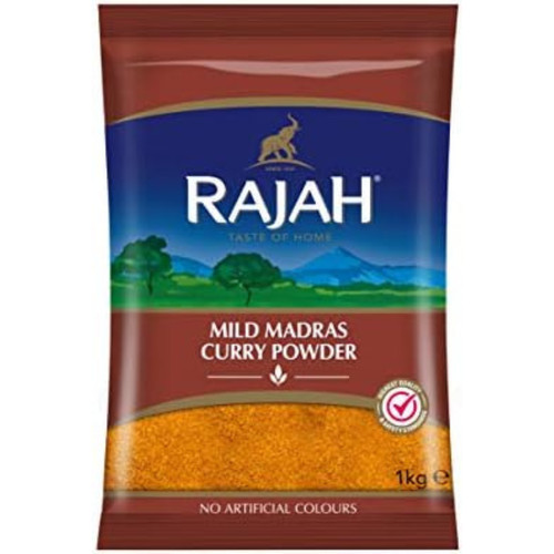 Rajah spices mild - rajah, madras