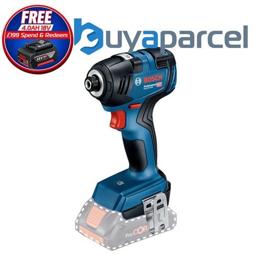 Bosch gdr18v 200 18v - bosch, impact
