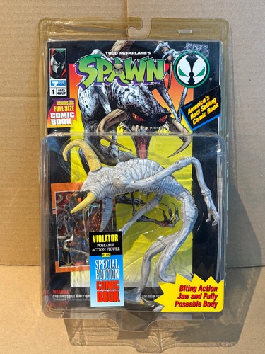 Spawn tmp todd toys 1994 - todd,