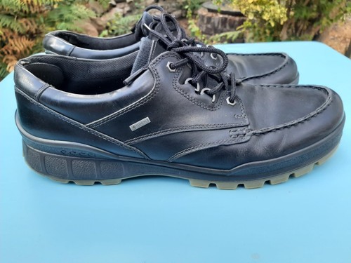 Ecco track low gtx black - 25,