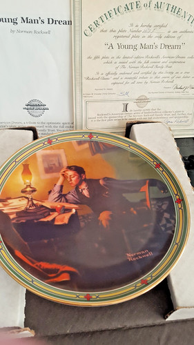 Norman rockwell collectors - norman,