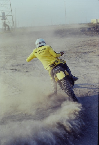 1970s tony distefano suzuki - 1970s,