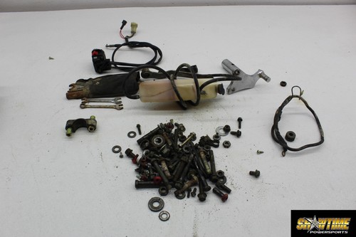 Yamaha raptor 660 - 01-05,