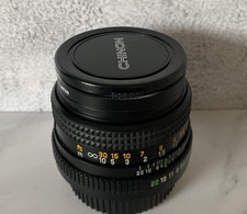 Chinon 50mm F/1.8 Pentax Lens