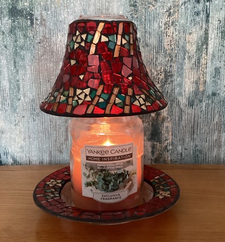 Yankee candle large jar - jar, shade