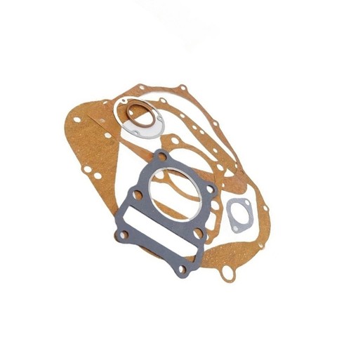 Motorcycle engine gasket set - motorcycle,