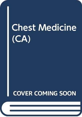 Chest medicine - chest,