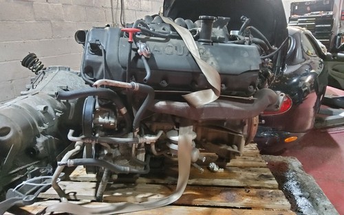 2003 jaguar xk8 - 4.2l, petrol