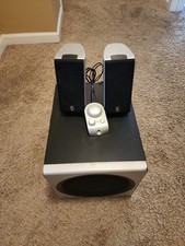 Logitech Z-2300 Speakers And