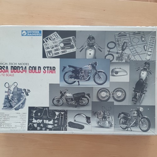 Gunze sangyo bsa dbd34 - dbd34, gold