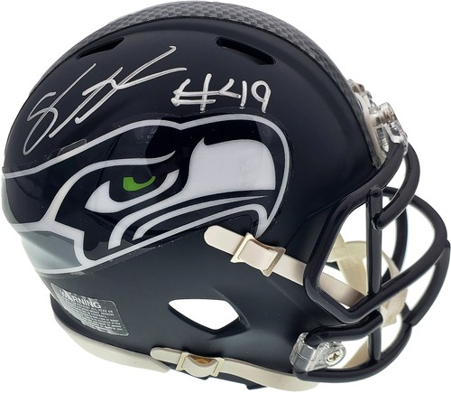 Shaquem griffin signed seattle - shaquem,