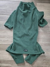 Pet Wiz Dog Aqua Fleece Xxl Would Fit Sml Lab, Springer, Collie For Reference