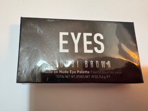 Bobbi brown nude eye - bobbi,