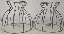 Vintage Wire Lampshade Frame