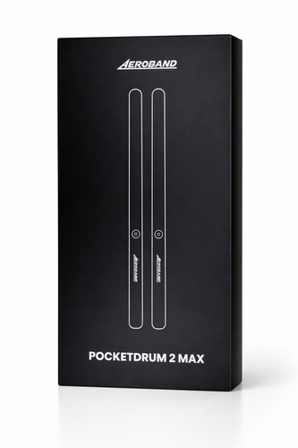 Aeroband pocket drum max - pocket,