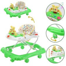 Baby Walker Bouncer First Push