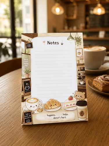 Cute kawaii coffee shop - cute,