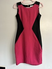 Closet London Pink & Black