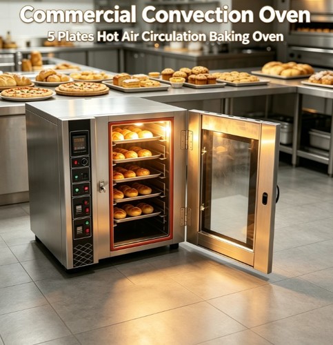 220v 3ph convection oven - 220v,