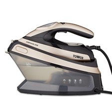 Steam Generator Iron 3 Steam