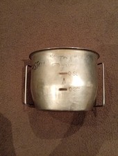 Genuine British Army BCB