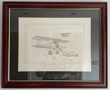 Framed Print of WW1 Sopwith