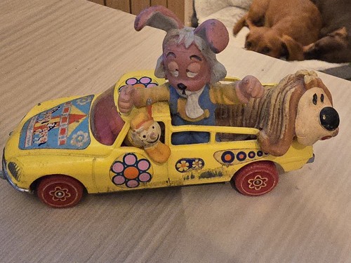 Corgi toys 807 - toys, magic