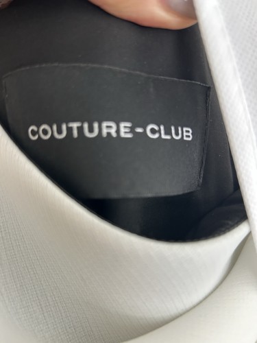 Couture club black - couture,