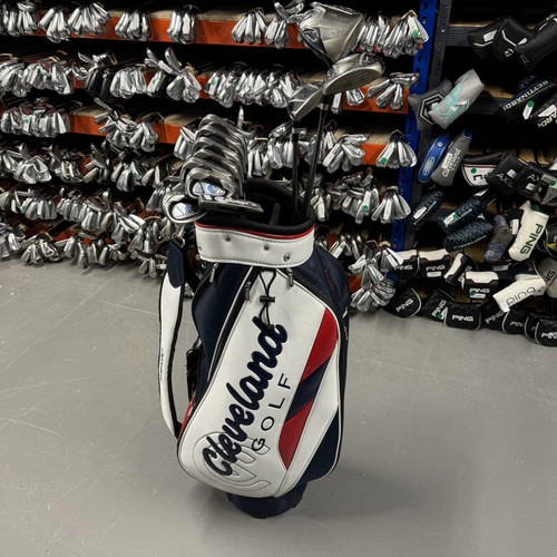 Cleveland full beginner bag - full,