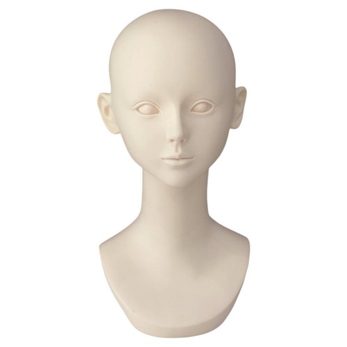 Mannequin head bust - head,