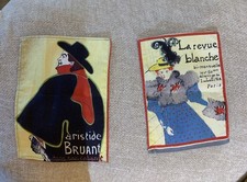 Vintage Toulouse Lautrec Small