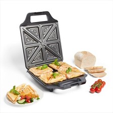Sandwich Toaster 4 Slice –
