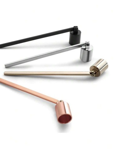 Candle snuffer pcs plain - candle,