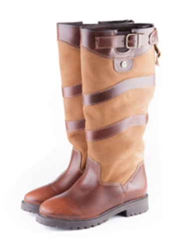 Rydale skipton leather boots