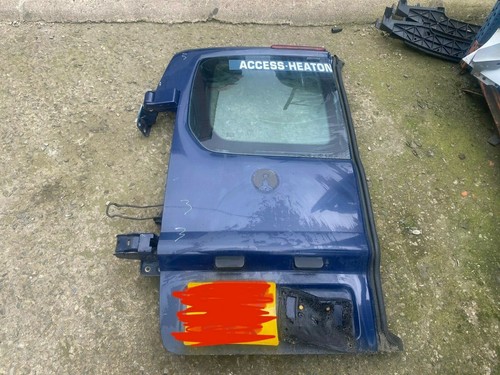 Fiat scudo mk2 mpv passenger - fiat,