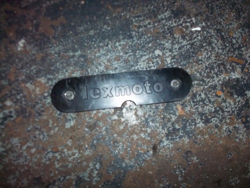 Lexmoto arrow 125 engine - 125,