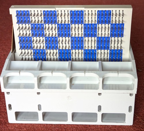 32x8 wirewrap terminal - , block