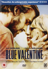 Blue Valentine DVD Drama