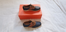 Polo Ralph Lauren Lars Saddle Oxford Shoes Size UK7, US8, EU41