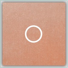 Brushed Copper - UK Light