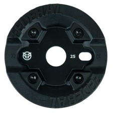 Federal BMX Impact Guard Sprocket Black