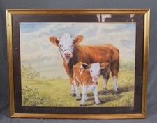 Prudence Hilditch Large Cattle