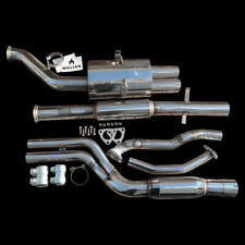 BMW 3-Series E36 325i or 328i 3" Twin Exit Performance Exhaust System