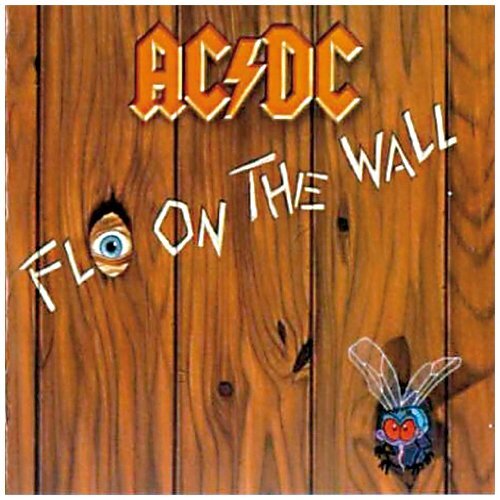 Fly on the - ac/dc, cd