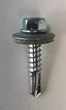 25mm x 5.5mm x 3PT  Roofing & Cladding Fixings - Light Section 25/50/100 & 1000