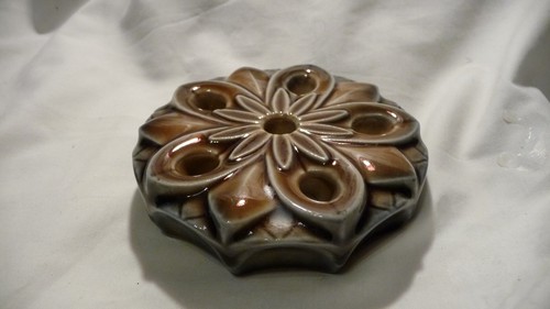 Vintage wade ceramic - vintage, candle