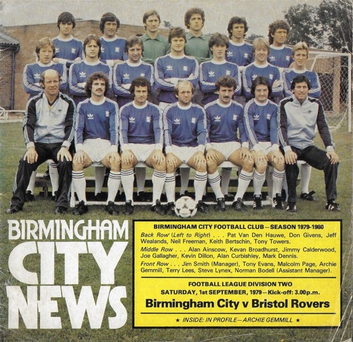 Birmingham city bristol - v,