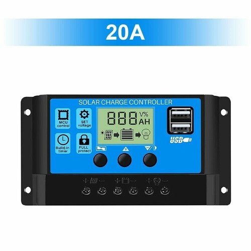 20a amp pwm lcd - pwm,