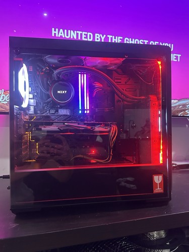 Professional gaming - professional, pc
