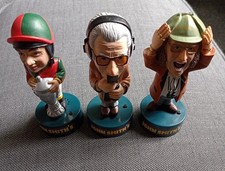 John Smith Horse Racing Grand National 3 Talking Figures Jockey and Comms Set 